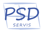 PSD Servis, Plastová okna a dveře